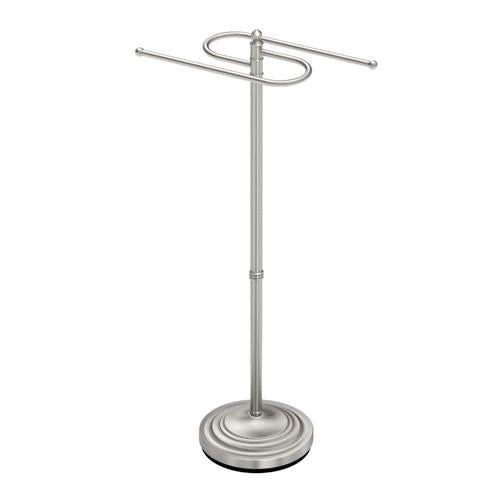 Gatco - Floor S-Style Towel Stand