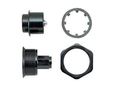 Sugatsune - Push Lock Fastener (Large/Flus