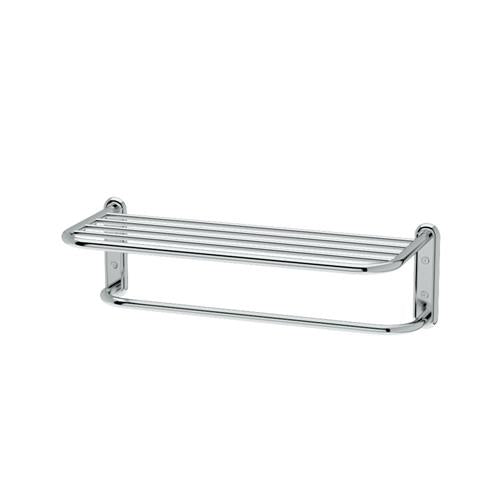 Gatco - Hotel Spa Towel Rack, Chrome