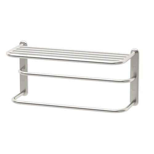 Spa Cloth Rack Gatco - Hotel Spa Towel Rack – PlumbTile