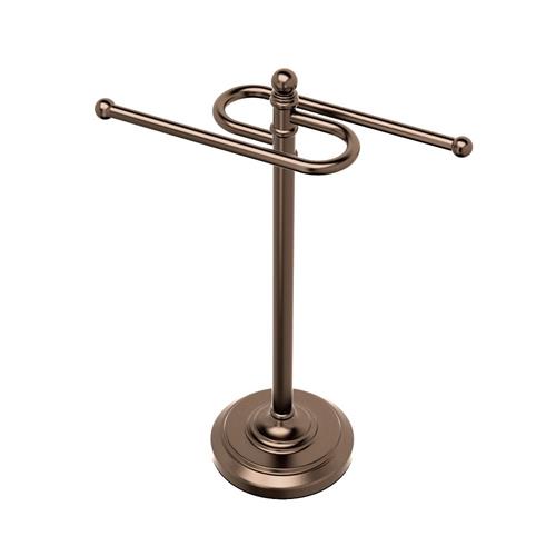 Gatco - Countertop S-Style Hand Towel Holder