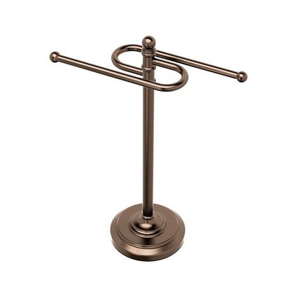 Gatco - Countertop S-Style Hand Towel Holder