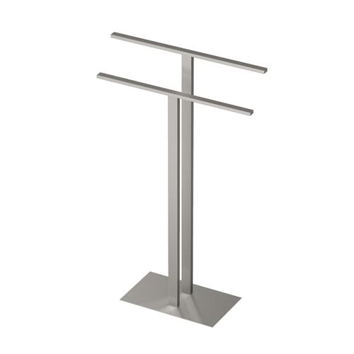 Gatco - Modern Floor Towel Stand