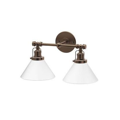 Gatco - Cafe Double Sconce
