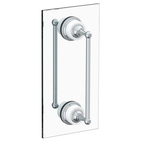Watermark - Venetian 6 Inch double shower door pull