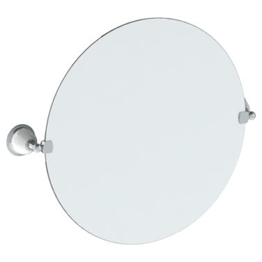 Watermark - Venetian Wall Mounted 24 Inch Round Pivot Mirror