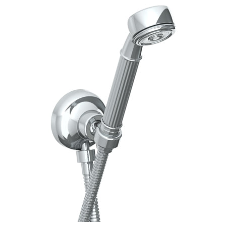 Watermark - La Fleur Wall Mounted Hand Shower Set With Hand Shower And 69 Inch Hose