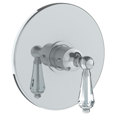 Watermark - Venetian Wall mounted Thermostatic Shower Trim, 7 1/2 Inch