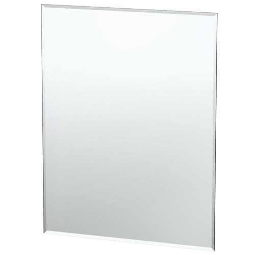 Gatco - Flush Mount EZ Hanging 35.5 Inch H Frameless Rectangle Mirror