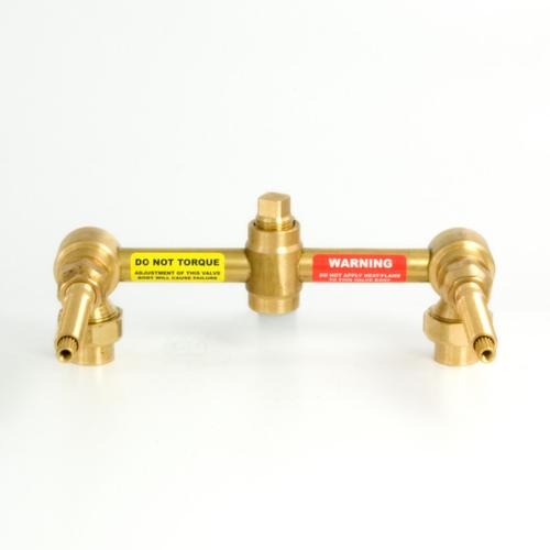 Sigma - 2 Valve Rough - 8 Inch Spread (16 Pt)