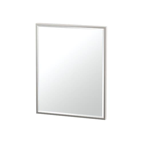 Gatco - Flush Mount EZ Hanging 25 Inch H Framed Oval Mirror