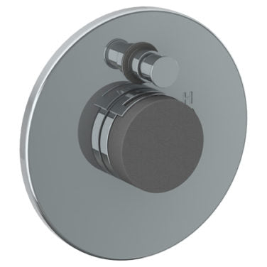 Watermark - Elements Wall Mounted Pressure Balance Shower Trim with Diverter, 7 Inch dia.