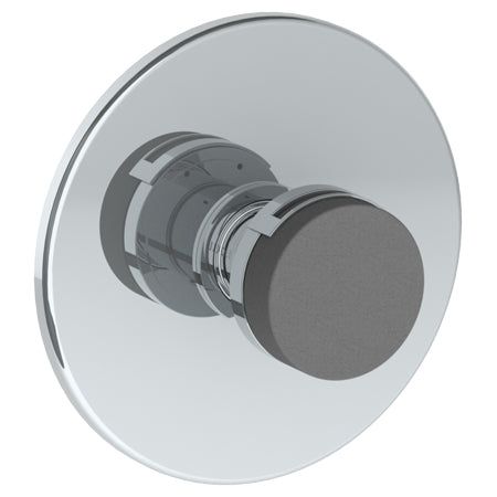 Watermark - Elements Wall Mounted Thermostatic Shower Trim, 7 1/2 Inch dia.
