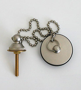 Herbeau - 1 1/4 Inch Plug & Chain