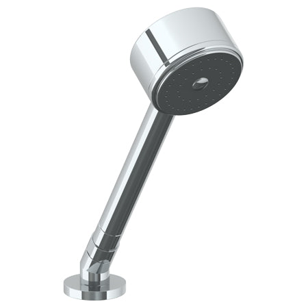 Watermark - Titanium Deck Mounted Pull Out Hand Shower Set
