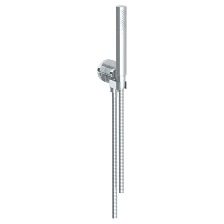 Watermark - Titanium Wall Mounted Hand Shower Set With Slim Hand Shower And 69 Inch Hose