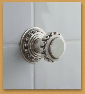 Herbeau - Pompadour Wall Valve - Rough Only