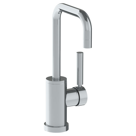 Watermark - Loft 2.0 Deck Mounted 1 Hole Square Top Bar Faucet