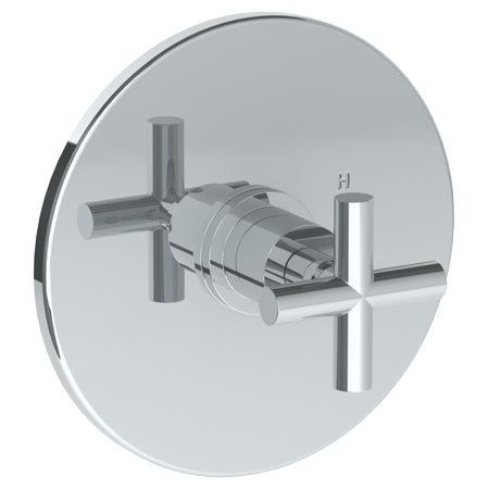 Watermark - Loft 2.0 Wall Mounted Pressure Balance Shower Trim, 7 Inch Dia.