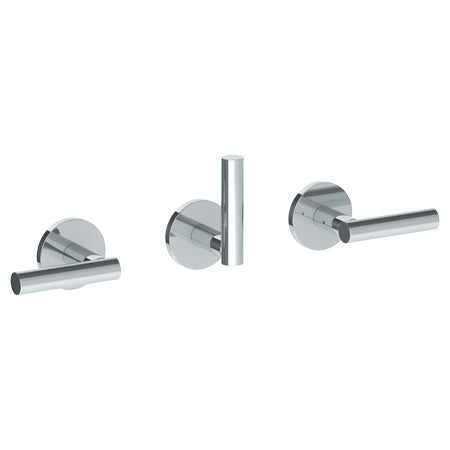 Watermark - Loft 2.0 Wall Mounted 3-Valve Shower Trim