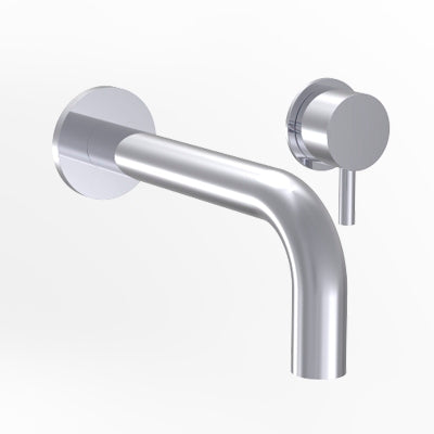 Phylrich - Single Handle Wall Lavatory Set Lever Handle