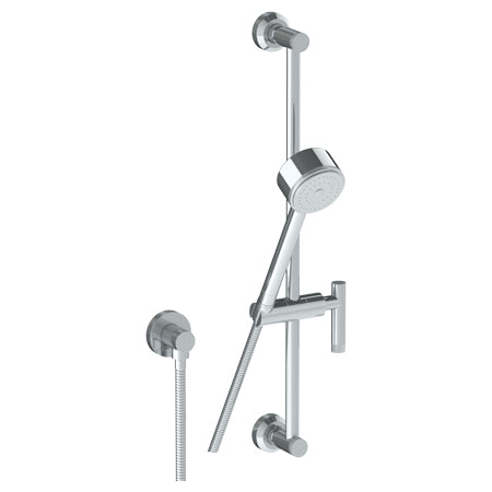 Watermark - Urbane Positioning Bar Shower Kit With Urbane Hand Shower And 69 Inch Hose