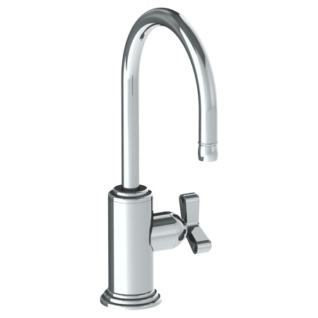 Watermark - Transitional Deck Mounted 1 Hole Kitchen Faucet