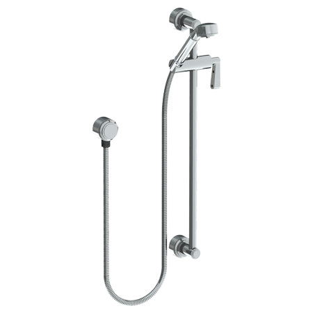 Watermark - Transitional Positioning Bar Shower Kit With Hand Shower And 69 Inch Hose