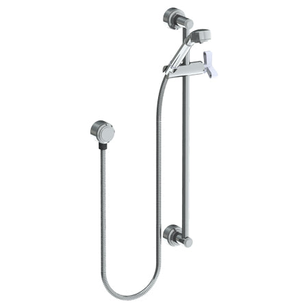 Watermark - Anika Positioning Bar Shower Kit With Hand Shower And 69 Inch Hose