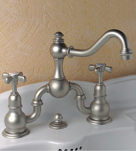 Herbeau - Royale 2-Hole Basin Set without Waste