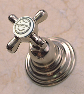 Herbeau - Royale Wall Valve - Trim Only