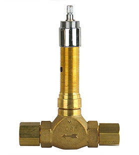 Herbeau - Royale Wall Valve - Rough Only