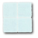 Ceramic Tile Trends - Murvi Venetian Large Size 1 3/8 X 1 3/8 Inch each - Face Mounted