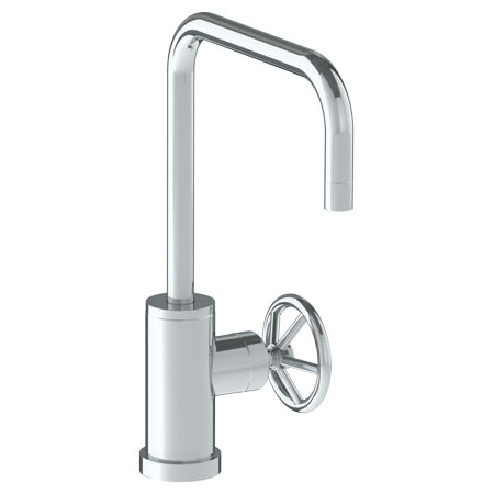 Watermark - Brooklyn Deck Mounted 1 Hole Kitchen Faucet