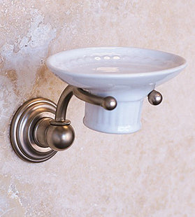 Herbeau - Royale Soap Dish and Holder