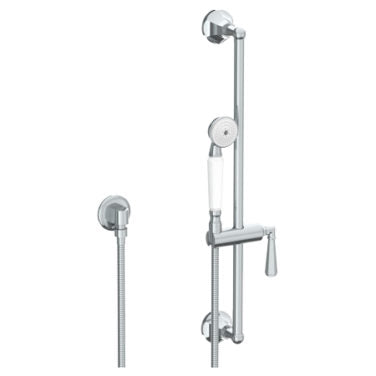 Watermark - Gramercy Positioning Bar Shower Kit with Hand Shower and 69 Inch Hose