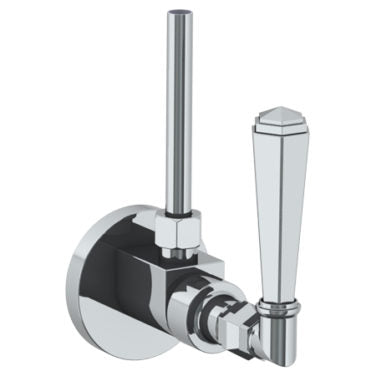 Watermark - Gramercy Angle Stop Kit -1/2 Inch IPS x 3/8 Inch OD Compression