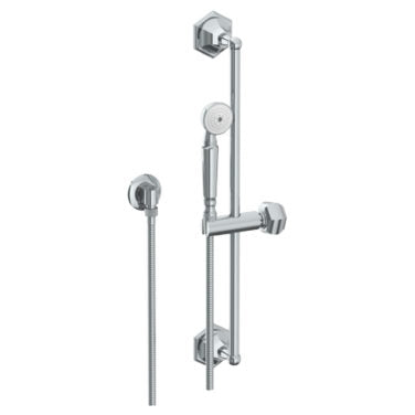 Watermark - Beverly Positioning Bar Shower Kit with Hand Shower and 69 Inch Hose