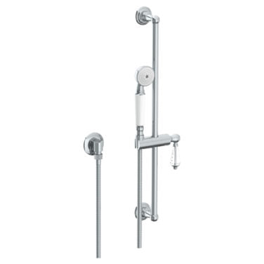 Watermark - Stratford Positioning Bar Shower Kit with Hand Shower and 69 Inch Hose