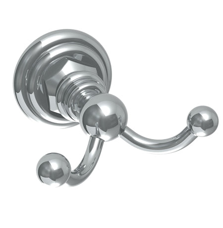 Watermark - Stratford Wall Mounted Double Robe Hook