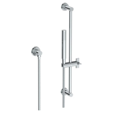 Watermark - Zen Positioning Bar Shower kit with Slim Hand Shower and 69 Inch Hose