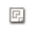 Ceramic Tile Trends - Perfumes / Matte White Background