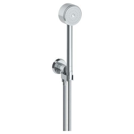 Watermark - Blue Wall Mounted Hand Shower Set With Volume Hand Shower And 69 Inch Hose