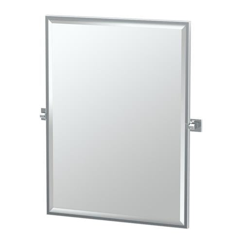 Gatco - Elevate 32.5 Inch H Framed Rectangle Mirror