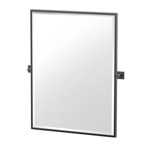Gatco - Elevate 32.5 Inch H Framed Rectangle Mirror
