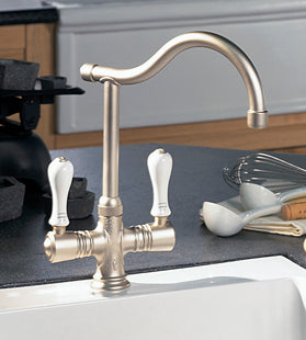 Herbeau - Ostende Single-Hole Mixer – PlumbTile