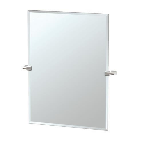 Gatco - Bleu 31.5 Inch H Frameless Rectangle Mirror