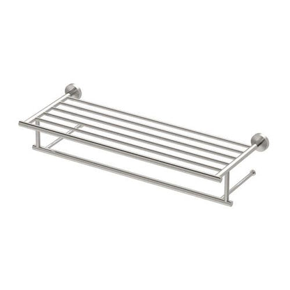 Gatco - Glam 24 Inch L Minimalist Towel Rack