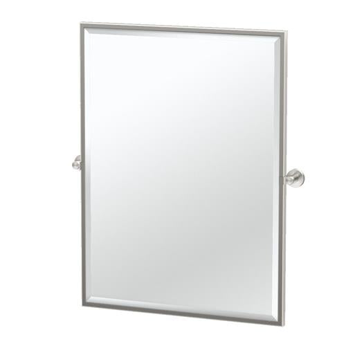 Gatco - Glam 32.5 Inch H Framed Rectangle Mirror
