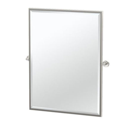 Gatco - Glam 32.5 Inch H Framed Rectangle Mirror